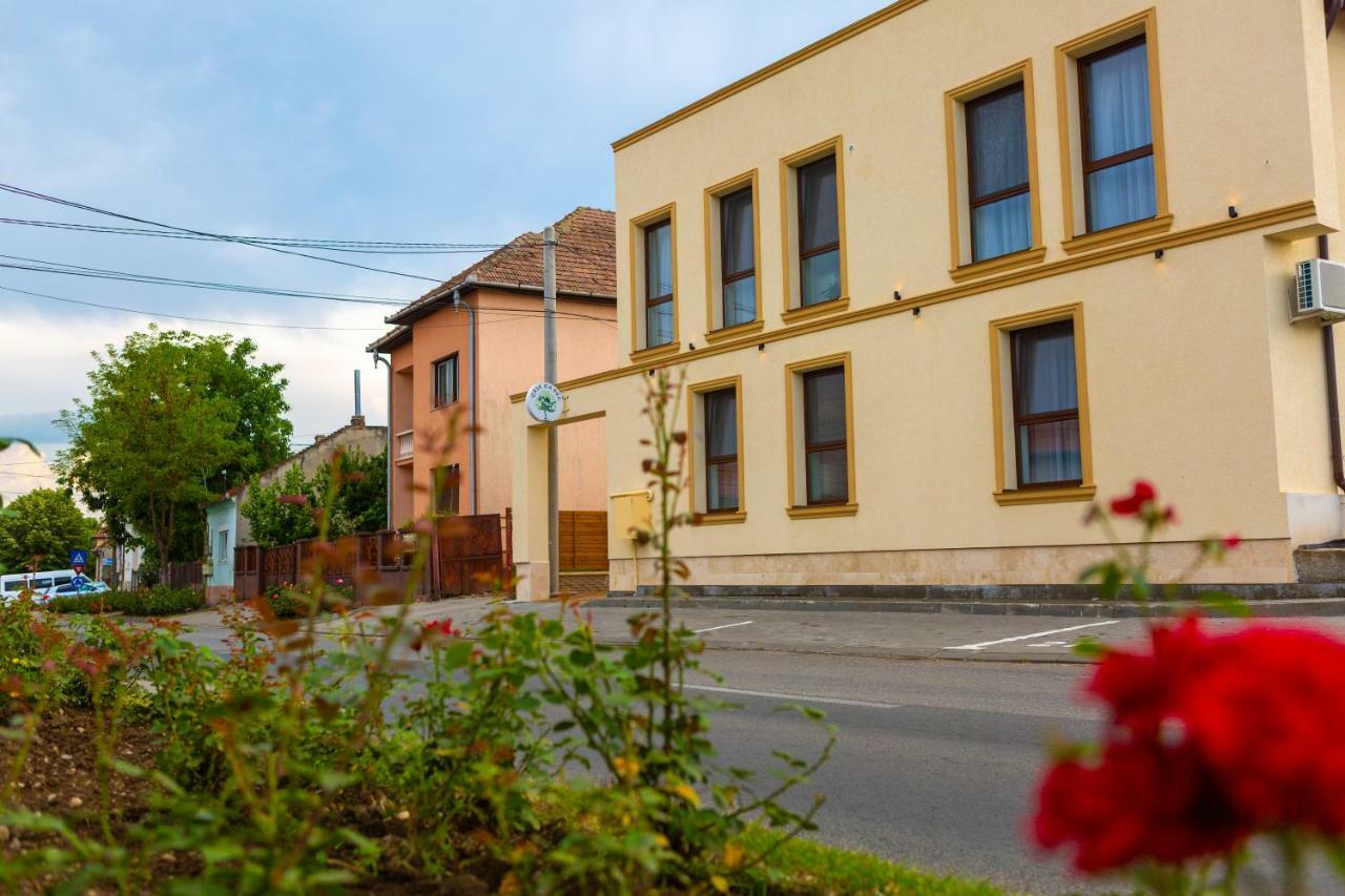 Casa Cu Nuc Hotel Alba Iulia Exterior photo